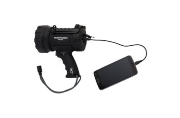 Image of Browning High Noon Pro 1000 USB Flashlight, 3717774