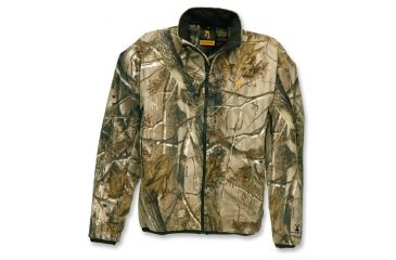 Image of Browning 4X Microfleece Jacket, Realtree AP, S 3047902101