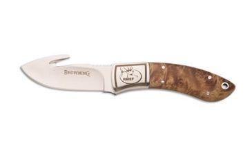 Image of Browning 782 RMEF Packer W/Guthook Knife 322782