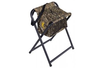 Image of Browning 8523001 Steady Ready Chair Polyester/Steel Realtree Max-5 20 W X 10.5