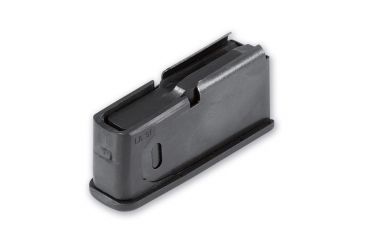 Image of Browning AB3 Short Action Rifle Magazine, .243 Win/.308 Win, 4 Round, Black, 1 Pack, Steel, 112024045-4RD