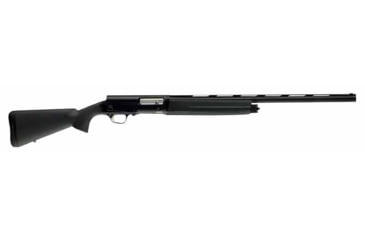 Image of Browning A5 Stalker 3.5in Field Semi-Auto Shotgun, 12 Gauge, 28in BBL, Synthetic Black Matte Stock, Blued Black, 118012004