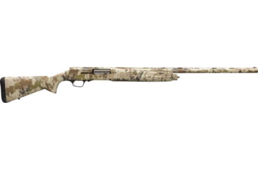 Image of Browning A5 Sweet 2.75in Field Semi-Auto Shotgun, 16 Gauge, 26in BBL, Synthetic Auric Stock, Camo, 119155005