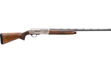 Image of Browning A5 Ultimate Sweet 16 2.75in Field Semi-Auto Shotgun, 16 Gauge, 28in BBL, Walnut Stock, Fiber Optic Front Sight/Ivory Mid-Bead, Blued, 118205004