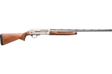 Image of Browning A5 Upland 3in Field Semi-Auto Shotgun, 20 Gauge, 26in BBL, Walnut Stock, Nickel/Blued, 119036005