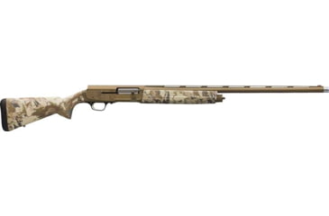 Image of Browning A5 Wicked Wing Sweet 2.75in Field Semi-Auto Shotgun, 16 Gauge, 28in BBL, Synthetic Auric Stock, Camo, 119145004