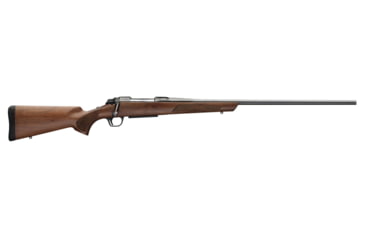 Image of Browning AB3 Hunter Bolt Action Rifle, 7mm-08 Remington, 22in Barrel, 1-9.5, Walnut Wood Stock, Blued, 035801216-FRRMPG
