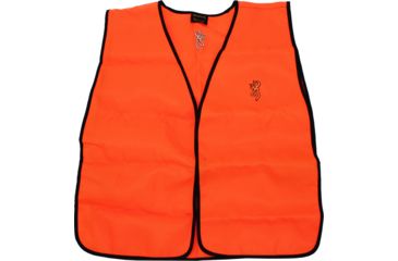 Image of Browning Adult Blaze Vest with Velcro 174276