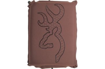 Image of Browning Air Pad, Seat Dark Clay 183035