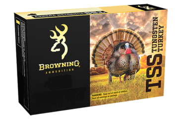 Image of Browning TSS 20 Gauge 3 in 1 1/2 oz #7 &amp; #9 Centerfire Shotgun Shot Ammo, 5 Rounds, B193922030