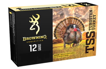 Image of Browning TSS 12 Gauge 3.5 in 2 1/4 oz #7 Centerfire Shotgun Shot Ammo, 5 Rounds, B193921247