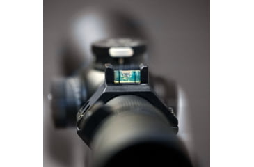 Image of Browning Anti-Cant Top Ring, 30mm, Black, 12527