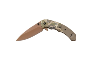 Image of Browning Auruc Framelock A/O Camo