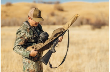 Image of Browning Backcountry Rifle Cover, Olive Green, 1491009890