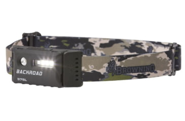 Image of Browning Backroad Rechargeable LED Headlamp, Ovix, 3713017
