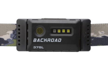 Image of Browning Backroad Rechargeable LED Headlamp, Ovix, 3713017