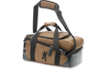 Image of Browning Bag,Fortress 2 Tone Blk/Brn 121008891