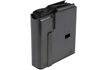 Image of Browning BAR DBM Rifle Magazine, .308 Win, 10 Round, Black, 1 Pack, Steel, 112025056-10RD