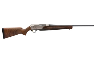 Image of Browning BAR MK3 Semi-Auto Rifle, .270 Winchester, 22in Barrel, 1-10, Walnut Wood Stock, Blued Nickel, 031047224-FRRMPG