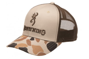 Image of Browning Barkley Cap, Vintage Tan, One Size, 308063121