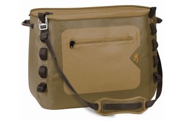 Image of Browning Barracuda 20 Cooler, Teak/Desert Sage BBG12001.362