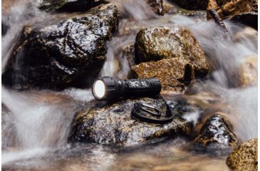 Image of Browning Base Camp Pro Hunter Flashlight, Elite, 19-505 Lumens, 3713318