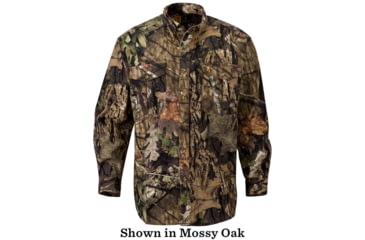 Image of Browning Basics Button Down Shirt, Realtree Xtra, Extra Large, 3014342404