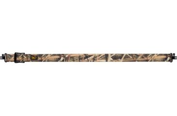 Image of Browning BG All Season Web w/QD Swivels Gun Sling, Mossy Oak Shadow Grass Blades, 122392525