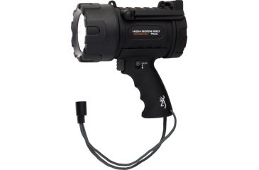 Image of Browning BG High Noon Rechargeable Spotlight, 100-1400 Lumens, FL-3717775