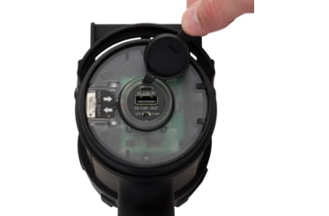 Image of Browning BG High Noon Rechargeable Spotlight, 100-1400 Lumens, FL-3717775