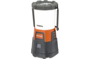 Image of Browning BG Usb Rechargeable LED Lantern, 1000 Lumens, Black, 3717220