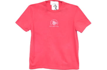 Image of Browning Bg Women's Ss T-shirt Wildflowers Medium Pink