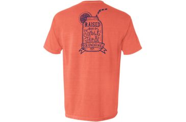 Image of Browning Bg Women's Sweet Tea Pigment T-shirt X-large Salmon