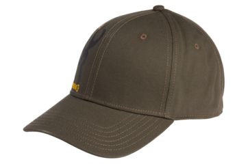 Image of Browning Big Buck Cap, Olive, One Size, 308198841