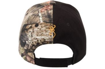 Image of Browning Big Buckmark Cap,Mossy Oak Break-Up Country 308204031