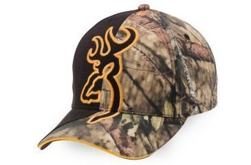 Image of Browning Big Buckmark Cap,Mossy Oak Break-Up Country 308204031
