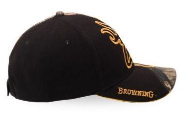 Image of Browning Big Buckmark Cap,Mossy Oak Break-Up Country 308204031