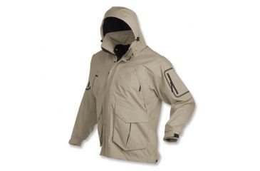 Image of Browning Black Label - Evader Waterproof X-Change Jacket, Black, S 3043809901