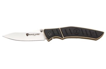 Image of Browning Black Label, Finish Line Assisted Opening Folding Knife 320139BL