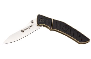 Image of Browning Black Label Finish Line Assisted Opening Folding Knife, Boxed, 320139BLB