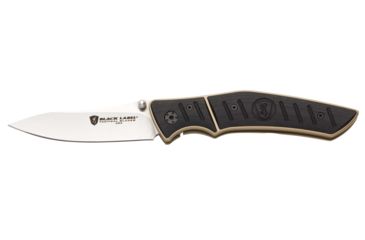 Image of Browning Black Label Finish Line Assisted Opening Folding Knife, Boxed, 320139BLB