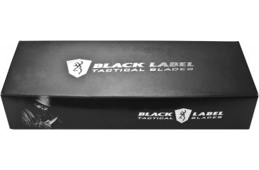 Image of OPMOD Browning Black Label First Priority - Black Paracord 320130BLO