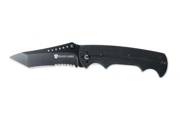 Image of Browning 123BL Black Label Integrity Folding Knife 320123BL