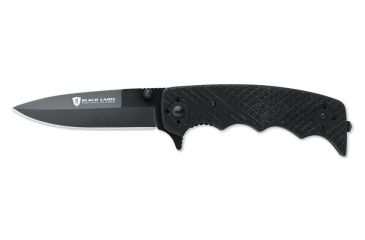 Image of Browning 114BL Black Label Stone Cold Spear G-10 Folding Knife w/ Tactical Folding Blade 320114BL