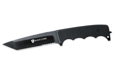 Image of Browning 115BL Black Label Stone Cold Tanto G-10 Knife w/ Tactical Fixed Blade 320115BL