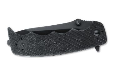 Image of Browning 113BL Black Label Stone Cold Tanto G-10 Folding Knife