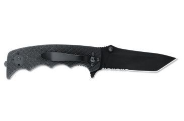 Image of Browning 113BL Black Label Stone Cold Tanto G-10 Folding Knife