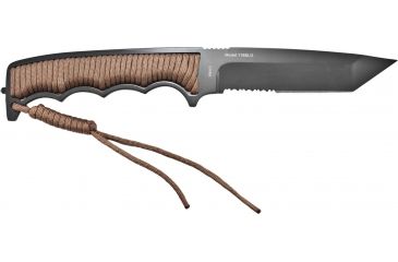 Image of Browning Black Label Stone Cold Tanto - Sand w/ Tan Paracord 320118BLO