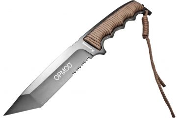 Image of Browning Black Label Stone Cold Tanto - Sand w/ Tan Paracord 320118BLO