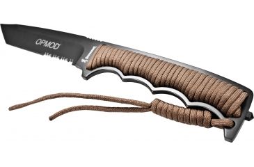 Image of Browning Black Label Stone Cold Tanto - Sand w/ Tan Paracord 320118BLO